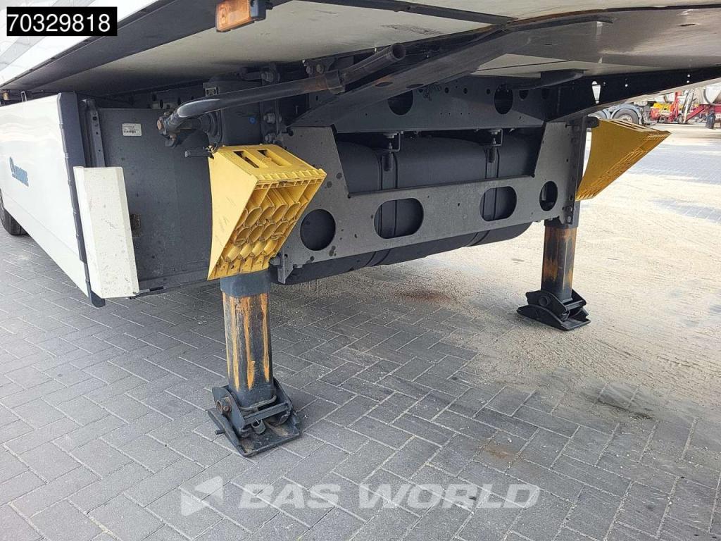 Krone IR 06/28 Doppelstock Blumenbreit Palletkist Lift Axle Photo 29