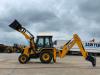 JCB 3DX 4x4 A/C Hammerlines Photo 11 thumbnail