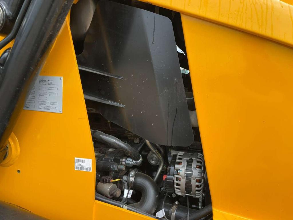 JCB 3DX 4x4 A/C Hammerlines Photo 24