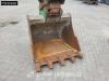 Hitachi ZX130 LCN -7 2 Buckets Photo 15 thumbnail