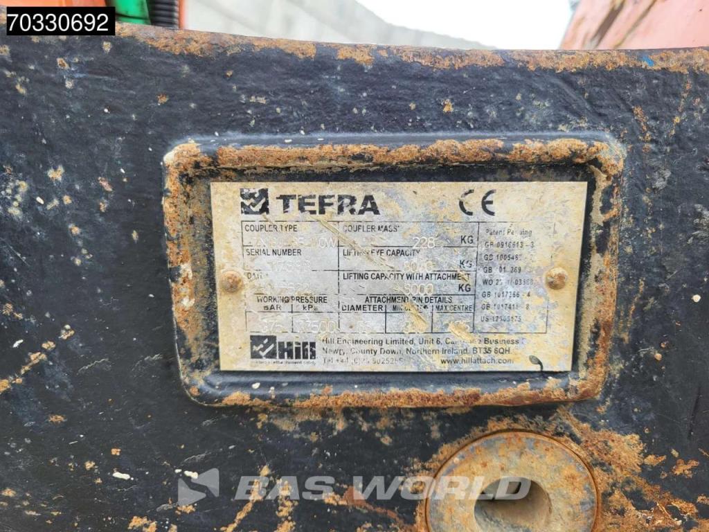 Hitachi ZX130 LCN -7 2 Buckets Photo 28