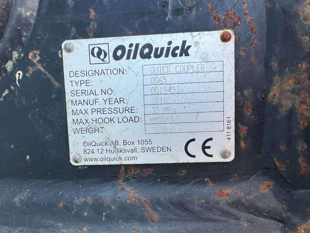 OilQuick OQ65 - M314F / M316F / M318F Photo 14