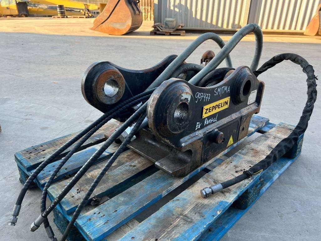 OilQuick OQ65 - M314F / M316F / M318F Photo 4