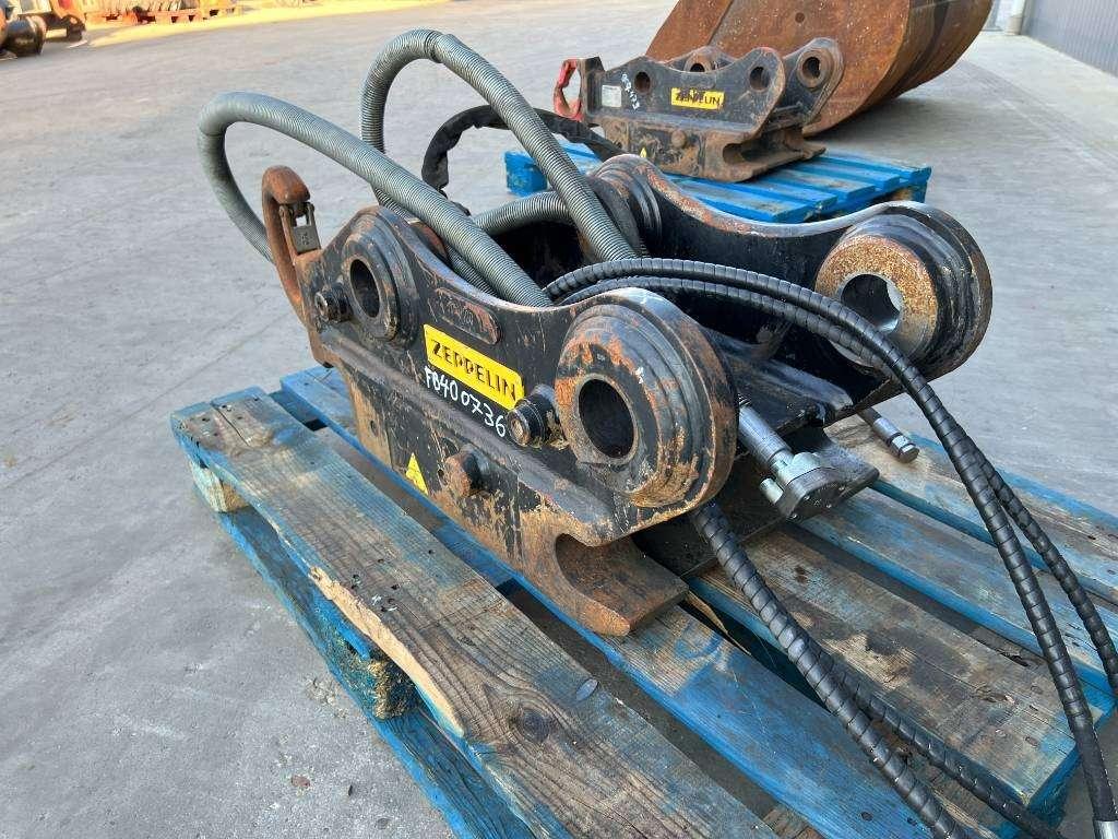 OilQuick OQ65 - M314F / M316F / M318F Photo 6