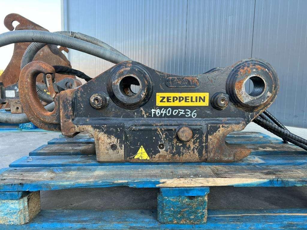 OilQuick OQ65 - M314F / M316F / M318F Photo 7