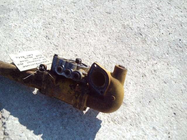 Heat exchanger for Caterpillar 951C - MOTORE 3304 Photo 2