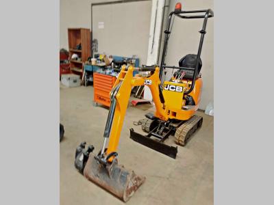 JCB 8008CT Photo 1