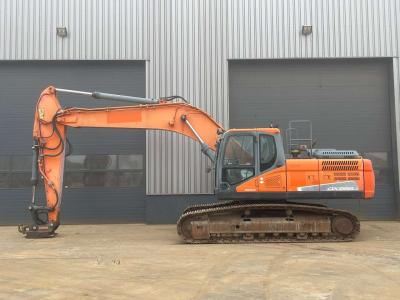 Doosan DX255LC-5 sold by Big Machinery