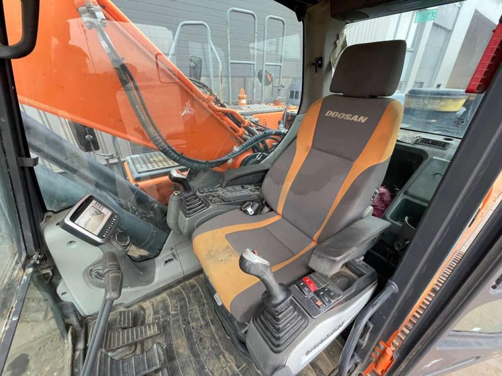 Doosan DX255LC-5 Photo 21