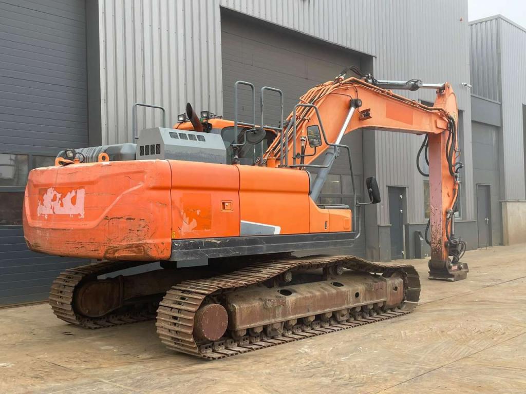 Doosan DX255LC-5 Photo 5