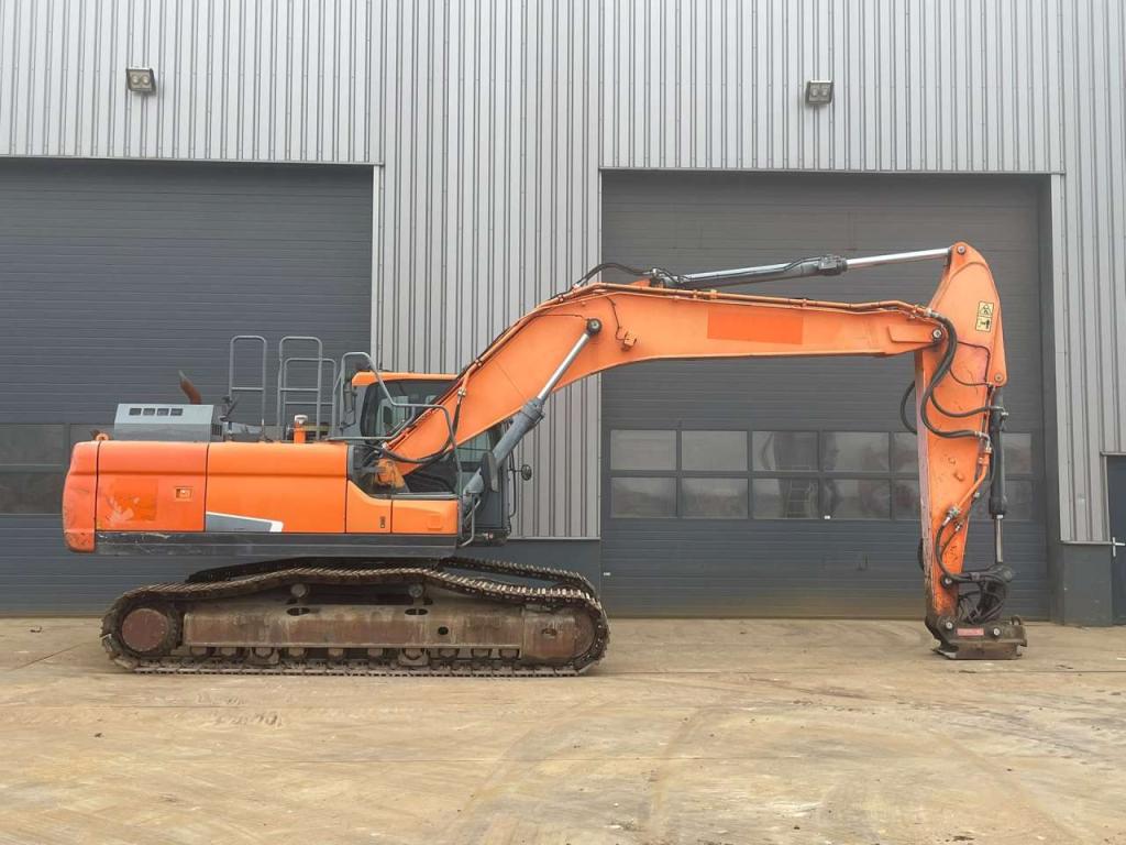 Doosan DX255LC-5 Photo 6