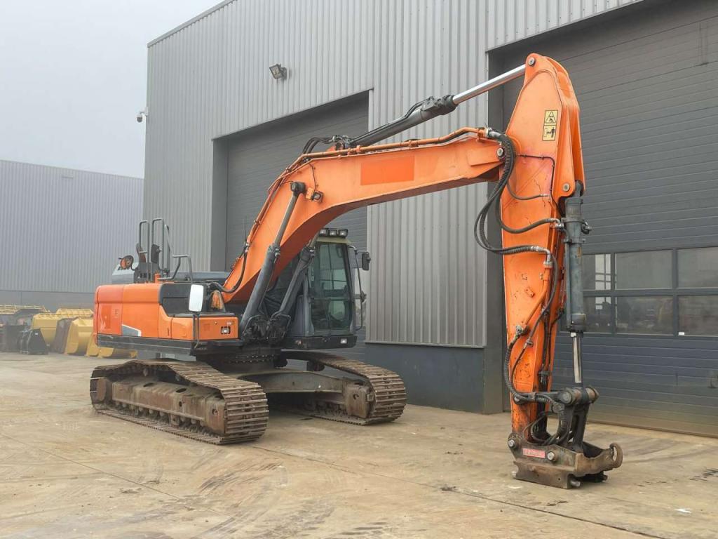 Doosan DX255LC-5 Photo 7