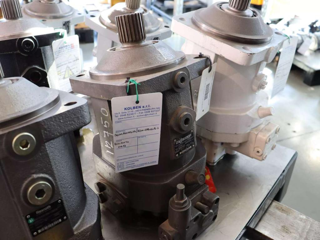 Bosch Rexroth A6VM160 Photo 1