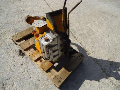 Hydraulic distributor for Fiat Allis FL10C Photo 1