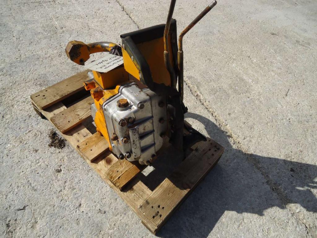 Hydraulic distributor for Fiat Allis FL10C Photo 1
