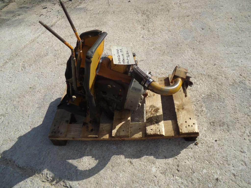 Hydraulic distributor for Fiat Allis FL10C Photo 4