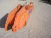 Positioning arm for Fiat Hitachi EX 215 Photo 1 thumbnail