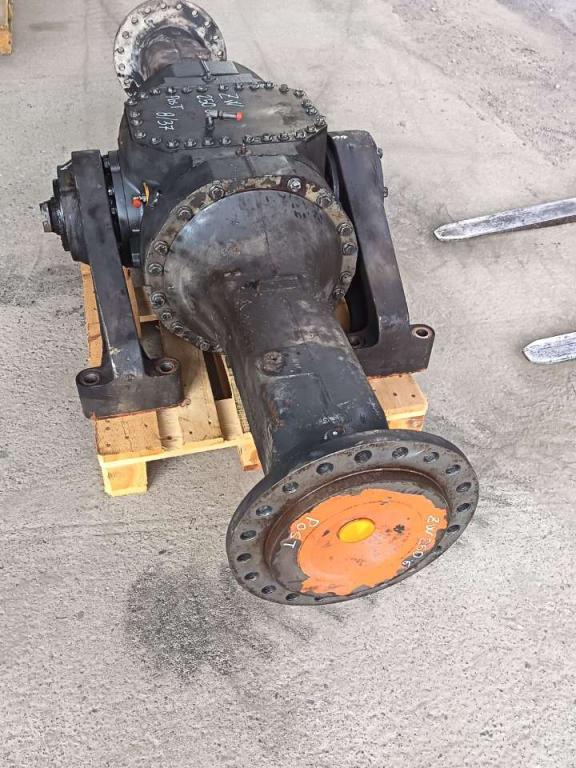 Rear axle for Hitachi ZW 250 Photo 4