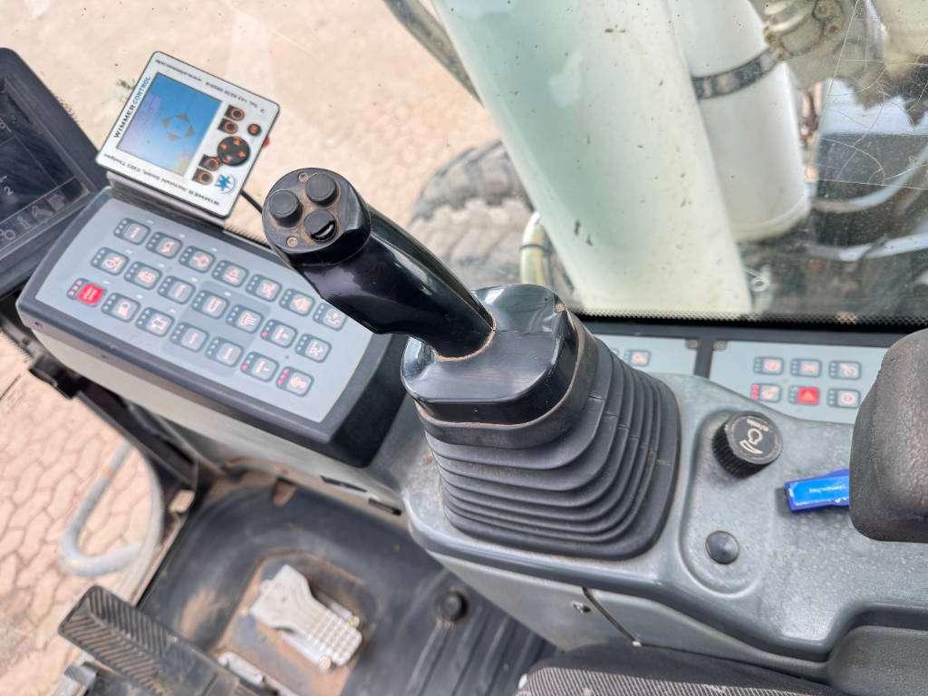 Liebherr A920 - Wimmer Tiltrotator / Triple Boom Photo 12