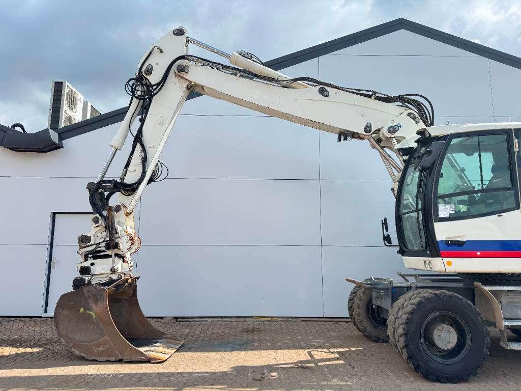 Liebherr A920 - Wimmer Tiltrotator / Triple Boom Photo 15
