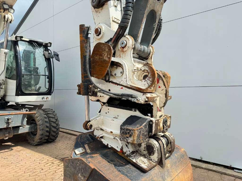 Liebherr A920 - Wimmer Tiltrotator / Triple Boom Photo 22