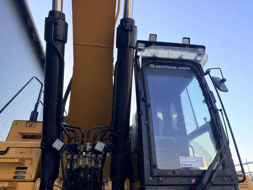 Caterpillar 352F Photo 22