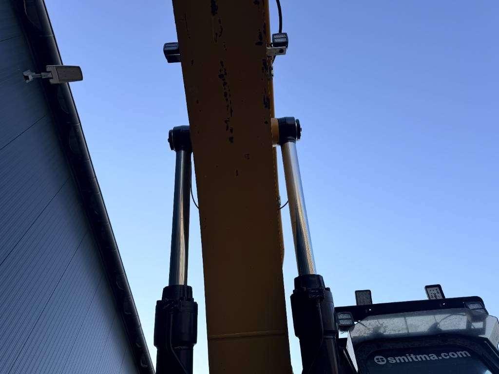 Caterpillar 352F Photo 23
