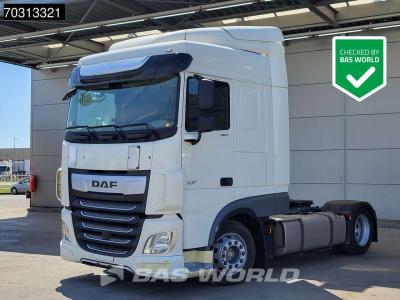 Daf XF 480 4X2 SC Mega 2xTanks ACC Standklima sold by BAS World B.V.