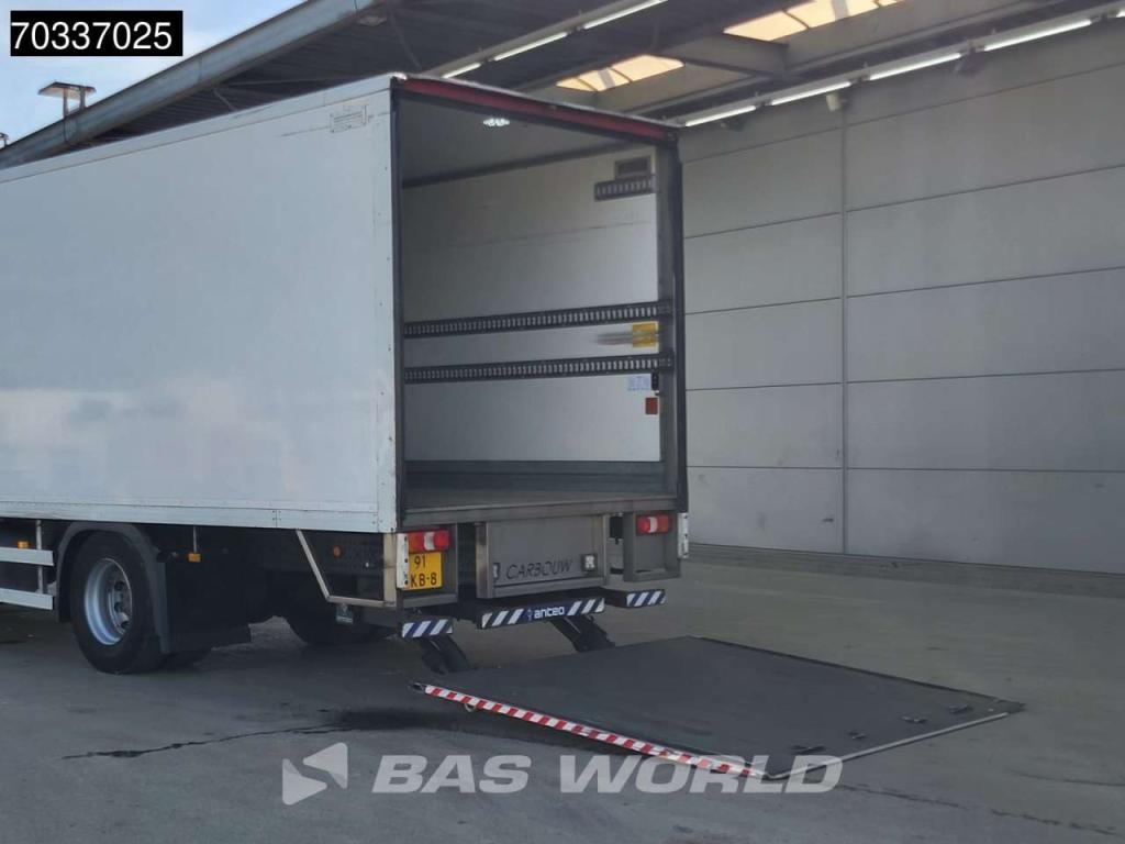 Mercedes-Benz Antos 2124 4X2 2t Tailgate 6-Cylinder Automatic Euro 6 Photo 11
