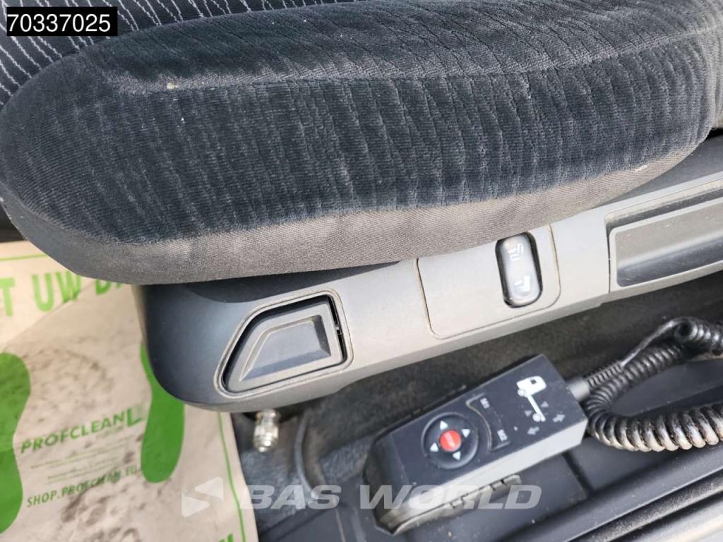 Mercedes-Benz Antos 2124 4X2 2t Tailgate 6-Cylinder Automatic Euro 6 Photo 25