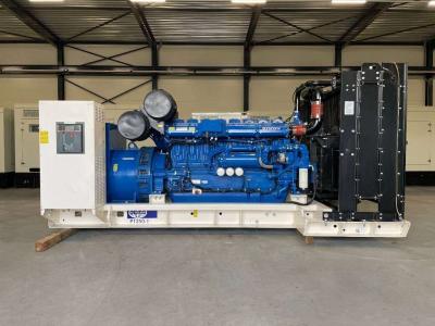 FG Wilson P1250-1 - 1250 kVA Surplus Genset - DPX-25089 sold by DPX Power Europe B.V.