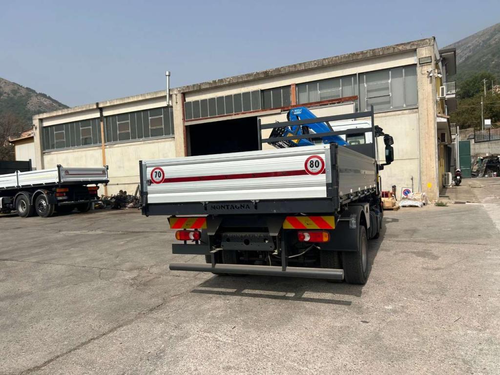 Iveco EUROCARGO 120-190L Photo 13