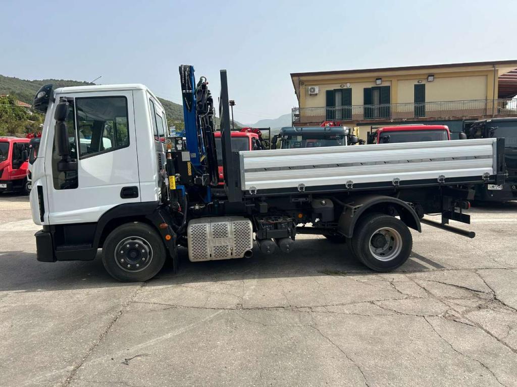 Iveco EUROCARGO 120-190L Photo 22