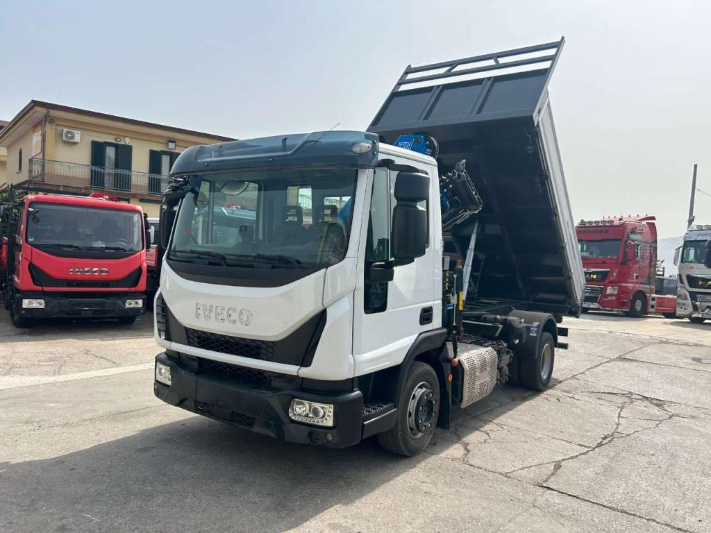 Iveco EUROCARGO 120-190L Photo 28