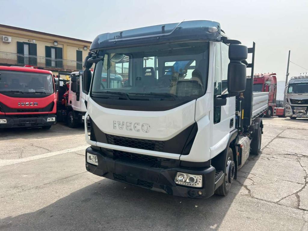 Iveco EUROCARGO 120-190L Photo 4