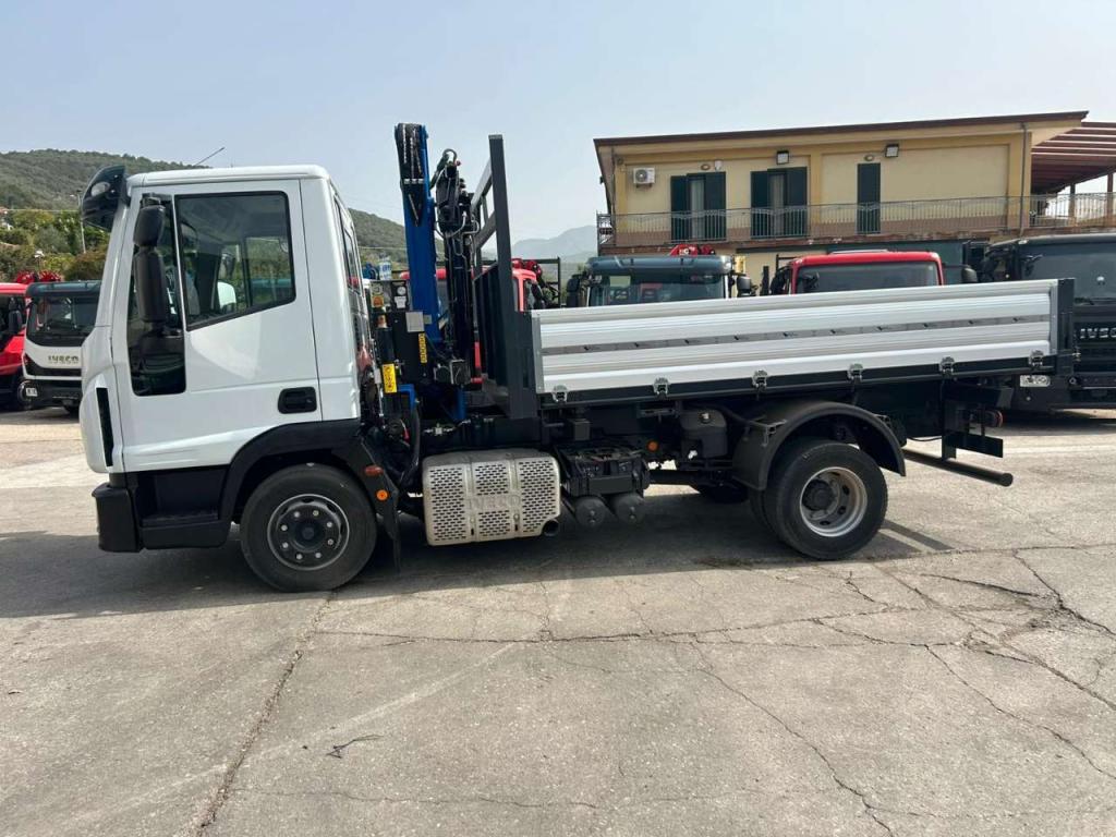 Iveco EUROCARGO 120-190L Photo 7