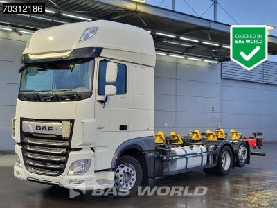 Daf XF 480 6X2 BDF Lift+Lenkasche FAN SSC Automatic ACC Retarder Euro 6 sold by BAS World B.V.