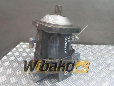 Komatsu Hydraulic engine sold by Wibako