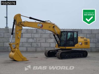 Caterpillar 321 Photo 1