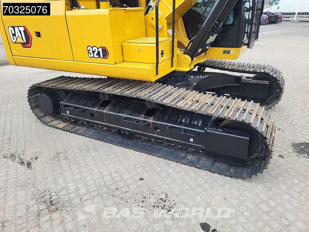Caterpillar 321 Photo 23