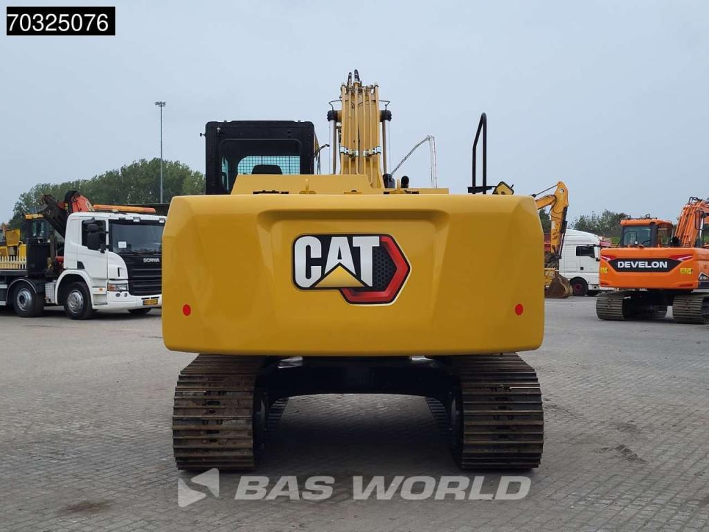Caterpillar 321 Photo 3