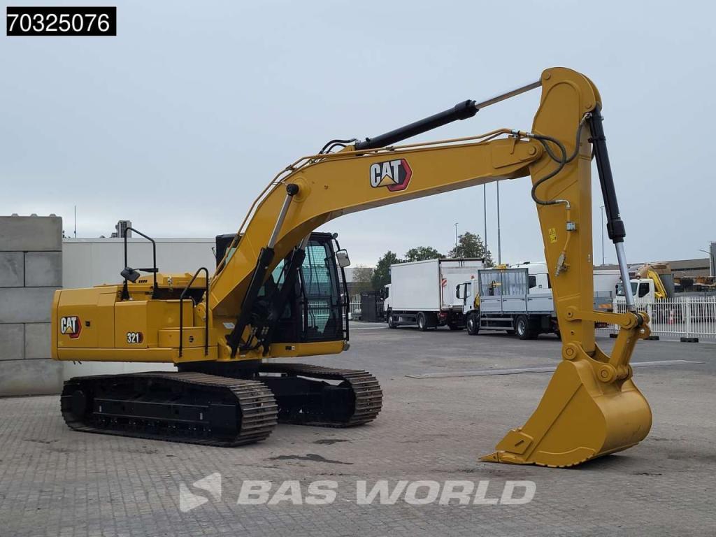 Caterpillar 321 Photo 9