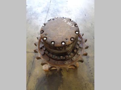 Traction drive for Fiat Hitachi Fh 330.3 sold by PRV Ricambi Srl