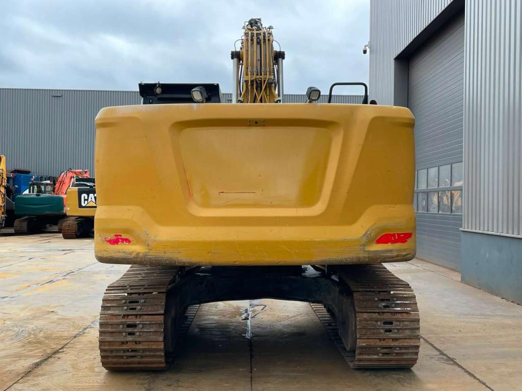 Caterpillar 330 07A Photo 4