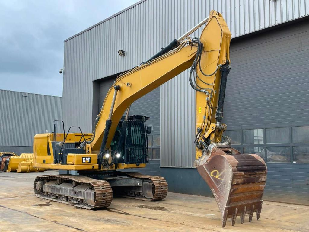 Caterpillar 330 07A Photo 7