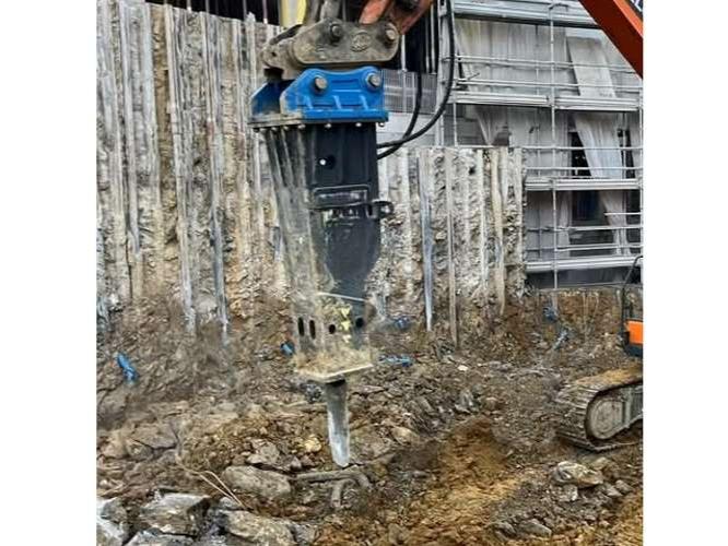 EMM Martello Demolitore SC300 Photo 1