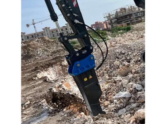 EMM Martello Demolitore SC300 Photo 3