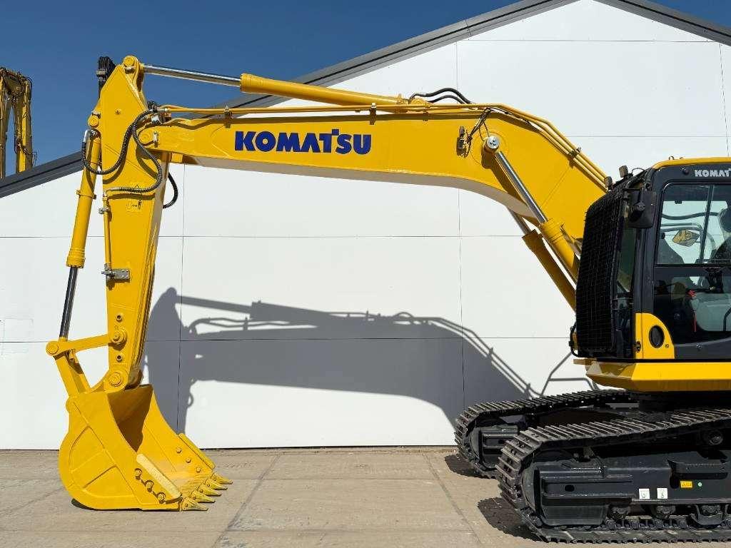 Komatsu PC210LC-10M0 - New / Unused / Hammer Lines Photo 11