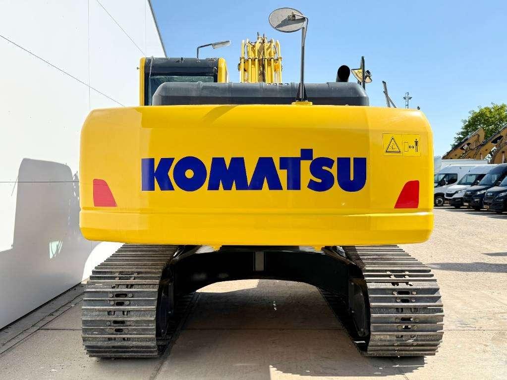 Komatsu PC210LC-10M0 - New / Unused / Hammer Lines Photo 4