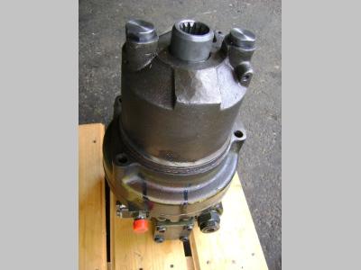 Track motor for Caterpillar 320 B sold by PRV Ricambi Srl